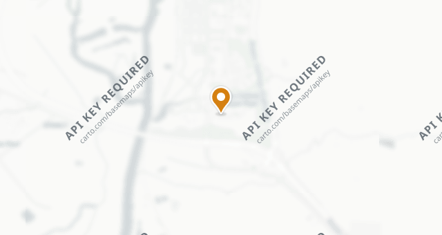 Map showing Olive & Hay
