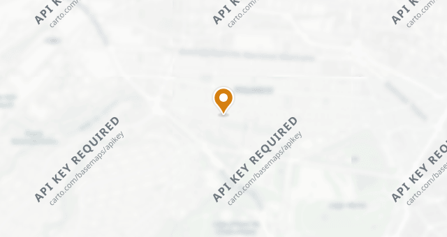Map showing La Barra de Fran