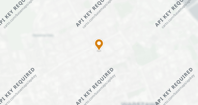 Map showing San Lorenzo
