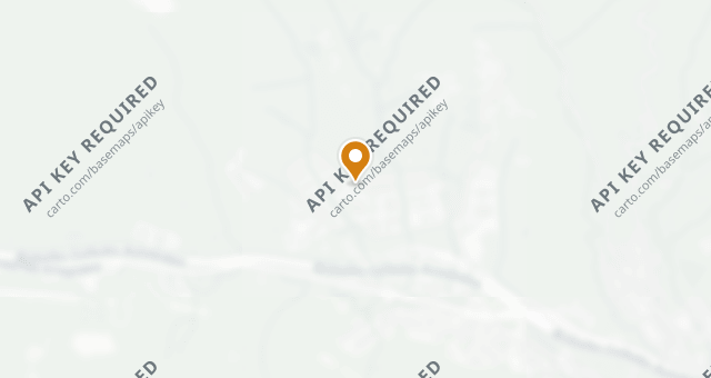Map showing Boroa