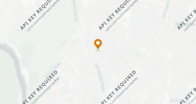 Map showing Wilsons
