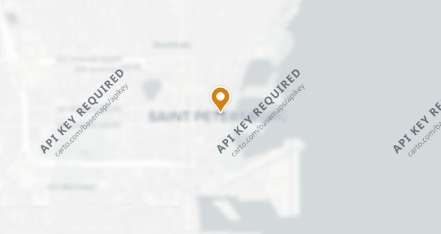 Map showing Fortu