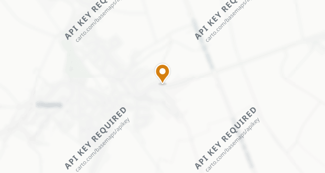 Map showing Maison