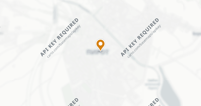 Map showing KOD PIROĆANCA