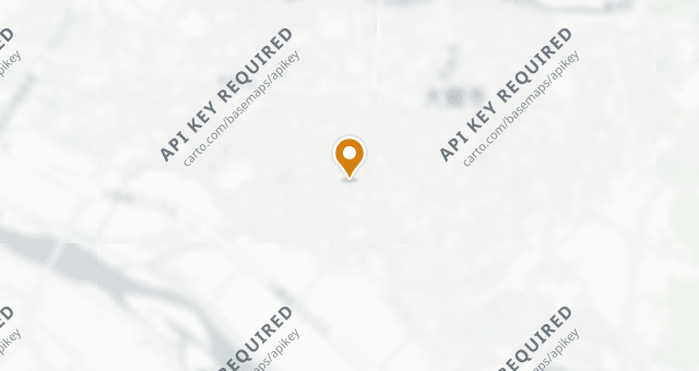 Map showing Rong Yuan Can Guan