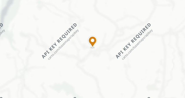 Map showing Visione Restaurant and Living