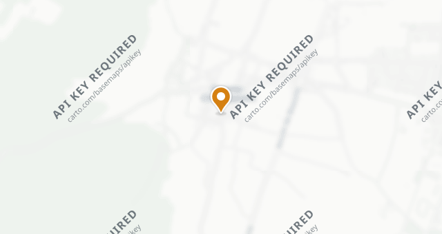 Map showing Bistrot Lucien
