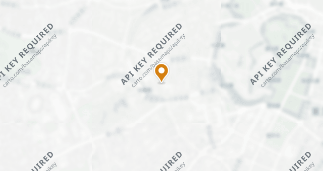 Map showing Kioicho Fukudaya