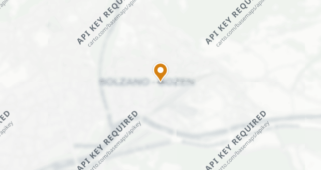 Map showing Laurin