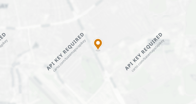 Map showing Toyo Eatery