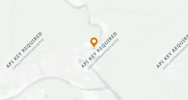 Map showing Da Enzo