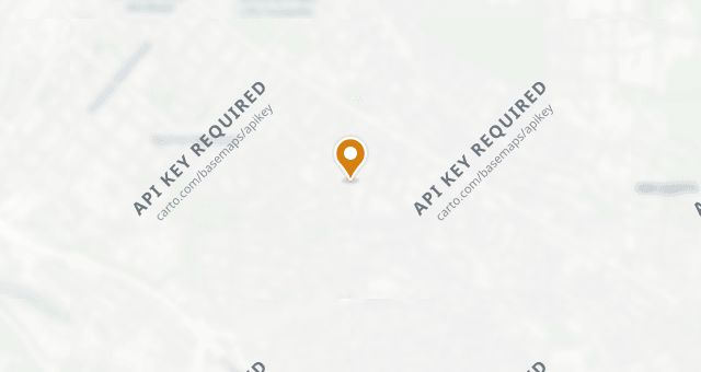 Map showing RESTORAN FARO BEOGRAD