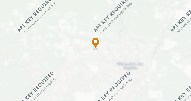 Map showing Nancy Bourguignon