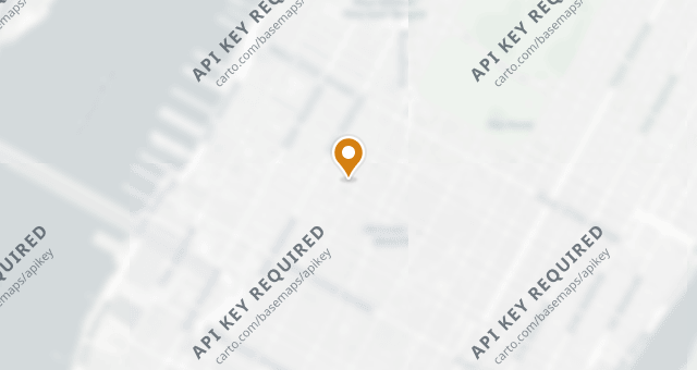 Map showing Don Antonio