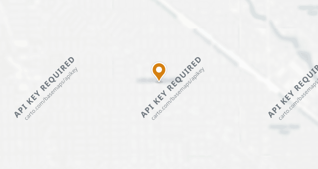 Map showing Lula Cafe