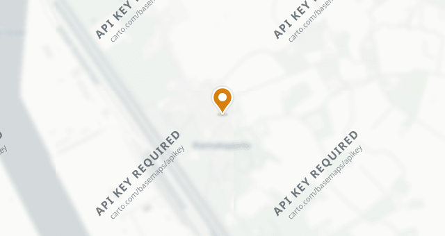 Map showing 't Kantientje