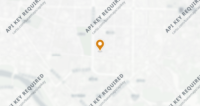 Map showing Antico Forno