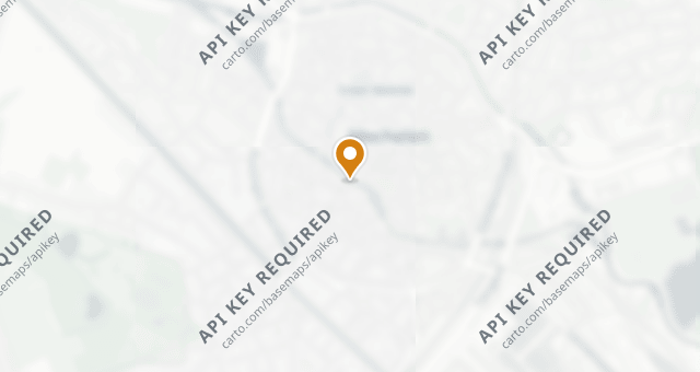 Map showing Ember