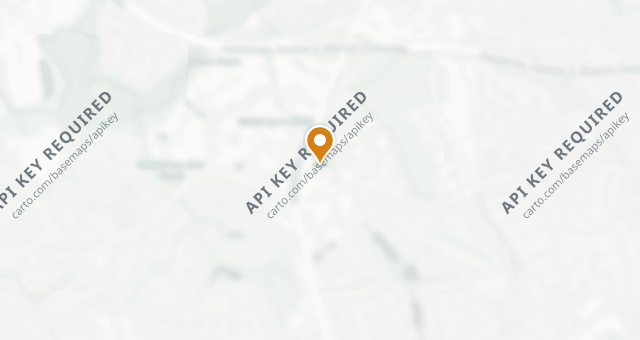Map showing Gallery Restaurant