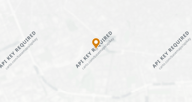 Map showing 28 Posti