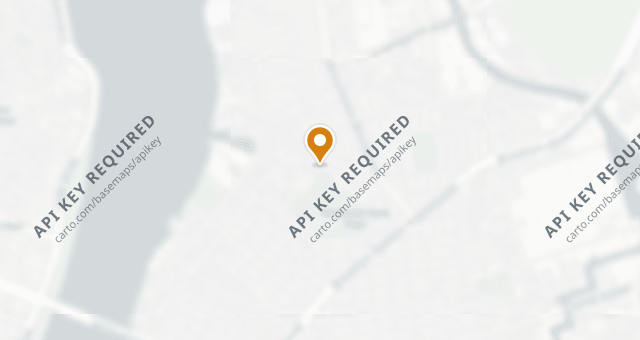 Map showing Yuu