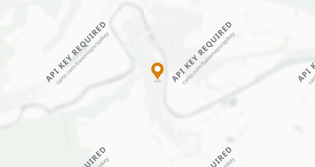 Map showing Restaurant Donaublick