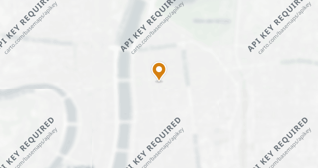 Map showing Osteria Matto