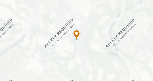 Map showing Al Vecchio Convento