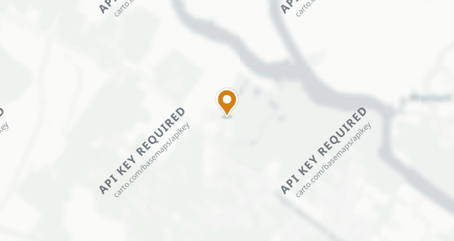 Map showing The Pullman