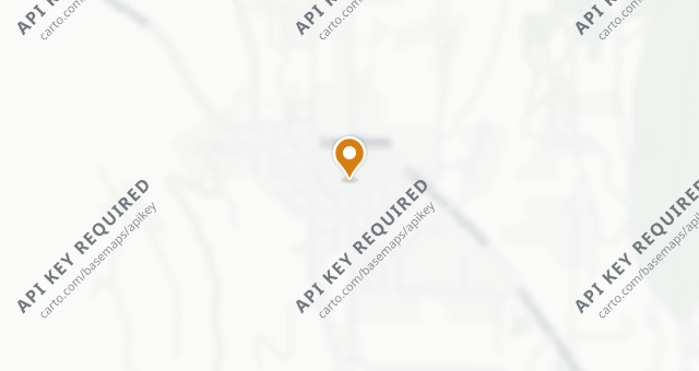 Map showing Los Olivos Wine Merchant & Café