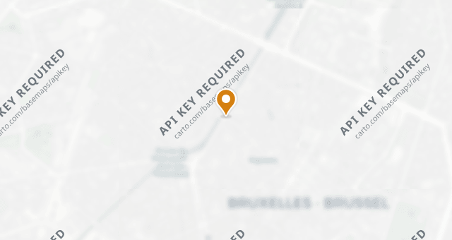 Map showing Aster