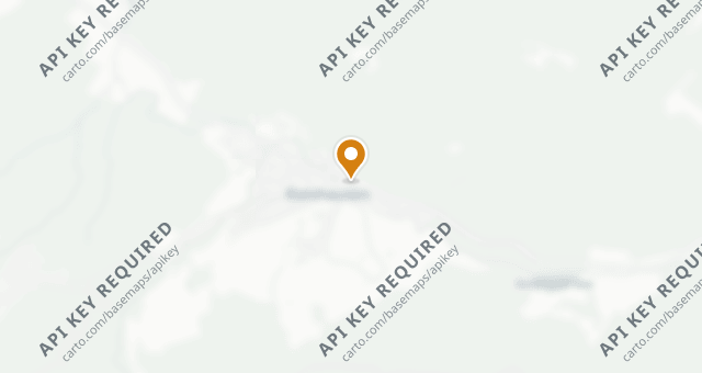 Map showing Adler