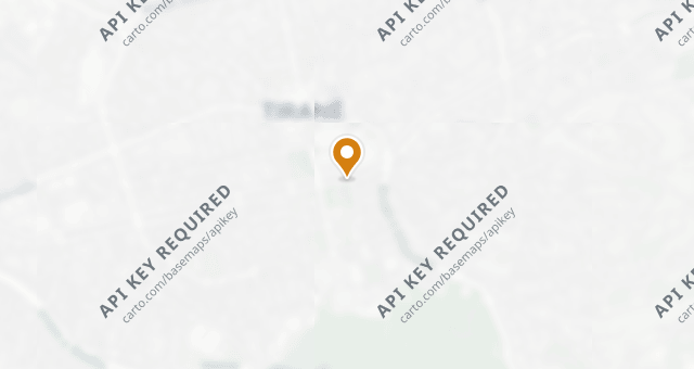 Map showing ONE