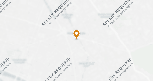 Map showing Ramen Wagaya