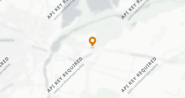 Map showing La Masseria