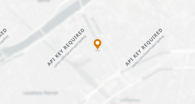 Map showing Rosette