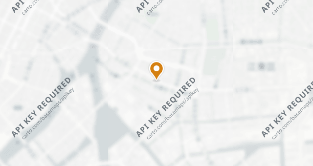 Map showing TRATTORIA BUCA'MASSIMO