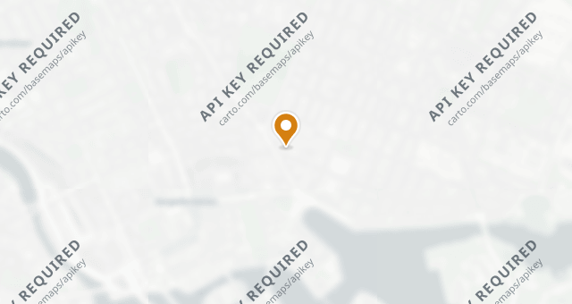 Map showing Canta Lola