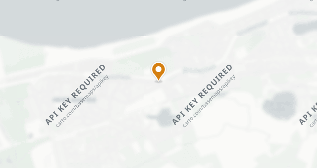 Map showing Caillou