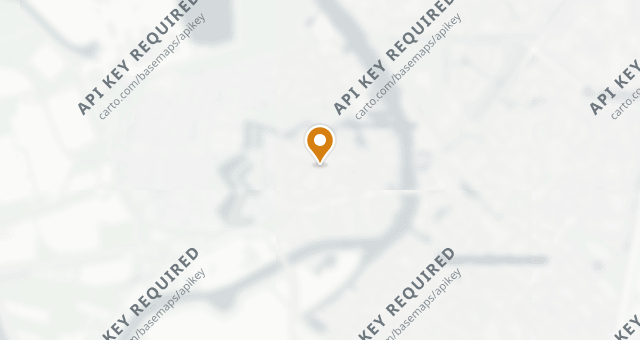 Map showing Het Weeshuys