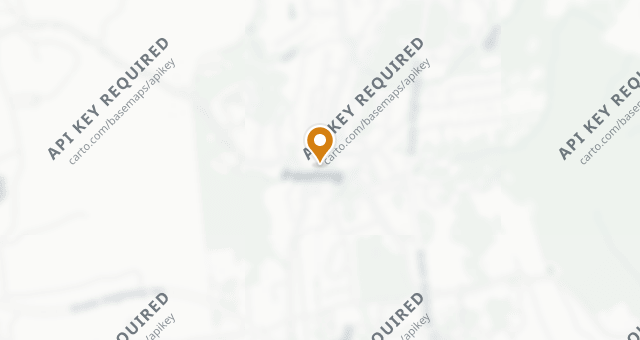 Map showing McKinney & Doyle Fine Foods