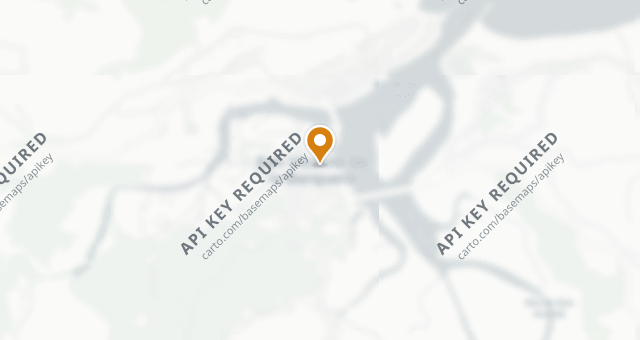 Map showing Augusto