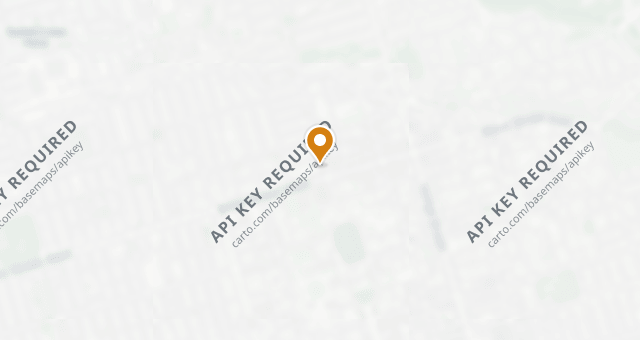 Map showing Joni Restaurant