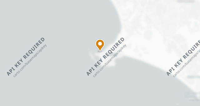 Map showing Karma Restaurant Side