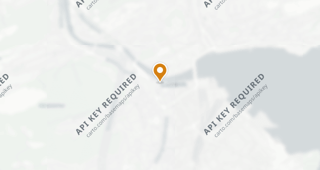 Map showing de MATOS