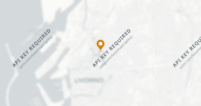 Map showing Azzighe • Osteria a metà