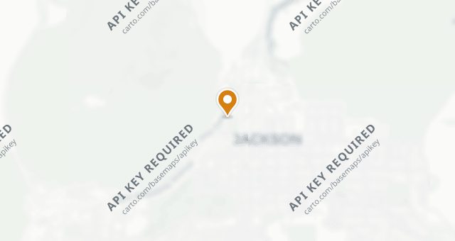 Map showing Wild Sage