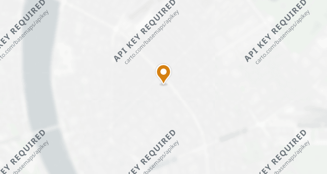 Map showing ZEN Eatery