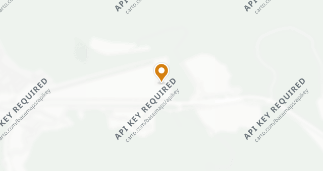 Map showing Aerosteak