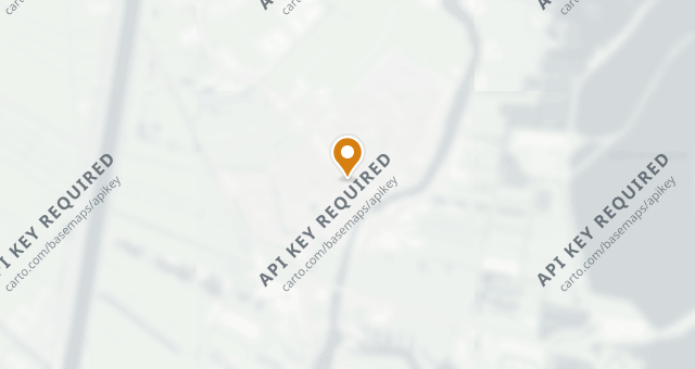 Map showing 't Amsterdammertje
